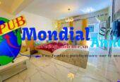 Chambres Meublées de Haut Standing disponibles – Mermoz & Mamelles