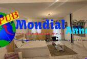 Chambres Meublées de Haut Standing disponibles – Mermoz & Mamelles