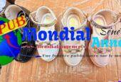Chaussures Enfants Toutes Catégories pour Filles & Garçons disponibles au 77 617 89 58