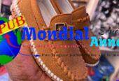 Chaussures Enfants Toutes Catégories pour Filles & Garçons disponibles au 77 617 89 58