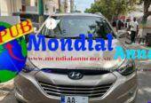 Hyundai Tucson Essence Automatique de 2015 à vendre