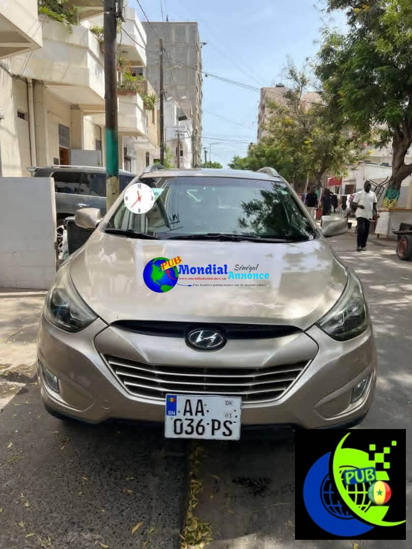 Hyundai Tucson Essence Automatique de 2015 à vendre