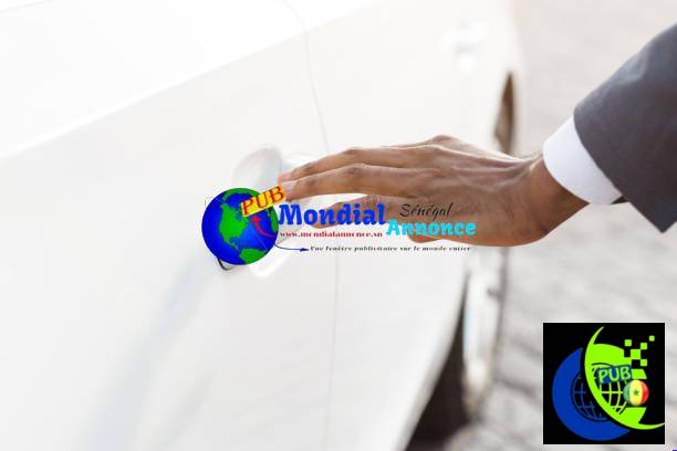 Chauffeur Professionnel Disponible à Ouest Foire