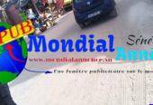 Dacia Sandero Essence Manuelle – Papiers Complets, disponible à 1 600 000 F CFA
