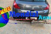 Peugeot 308 Diesel Manuelle de 2013 à vendre à Dakar