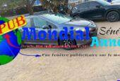 Peugeot 308 Diesel Manuelle de 2013 à vendre à Dakar