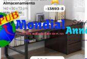 Grande Table de Bureau Solide et Pratique. Numéro WhatsApp : 763254130