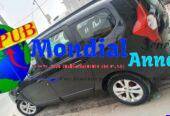 Dacia Lodgy Diesel de 7 Places dispo à Dakar. Prix : 3 500 000 F CFA