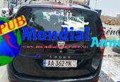 Dacia Lodgy Diesel de 7 Places dispo à Dakar. Prix : 3 500 000 F CFA