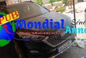 Hyundai Tucson Automatique de 2017 à vendre pour 3 800 000 F CFA