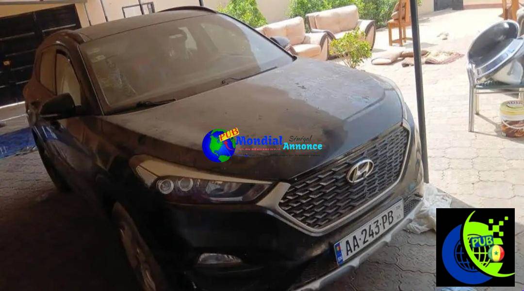 Hyundai Tucson Automatique de 2017 à vendre pour 3 800 000 F CFA
