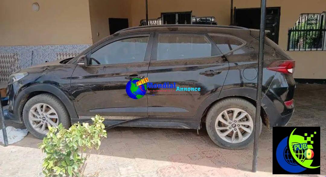 Hyundai Tucson Automatique de 2017 à vendre pour 3 800 000 F CFA