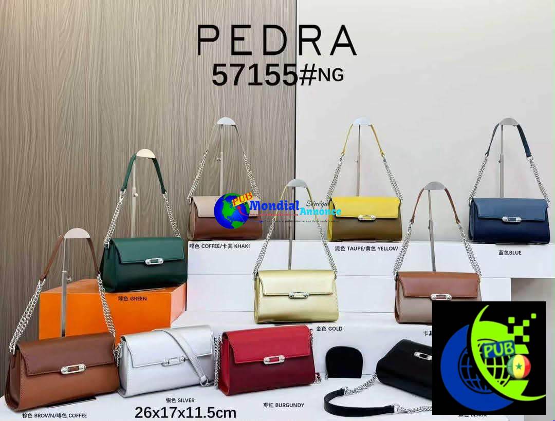 Sacs à Main PEDRA pour Femmes. Whatsap au 772214391