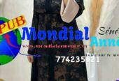 Abaya Très Chic (New Collection) pour femmes disponible à Dakar