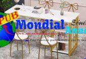 Table Manucure à vendre à 40 000 F CFA