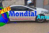 Hyundai Grandeur de 2016 à vendre à Dakar. Prix : 3 700 000 F CFA