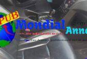 Hyundai Grandeur de 2016 à vendre à Dakar. Prix : 3 700 000 F CFA