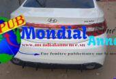 Hyundai Grandeur de 2016 à vendre à Dakar. Prix : 3 700 000 F CFA