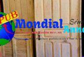 Service de Menuiserie sur Mesure à Dakar (Pikine)