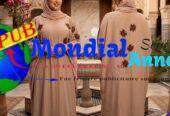 Abayas pour Femmes de Haute Qualité dispo à 21 000 F CFA