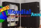 Armoires Modernes de qualité disponibles à 10 000 F CFA
