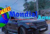 Ford Explorer de 2013 disponible pour 2 300 000 F CFA