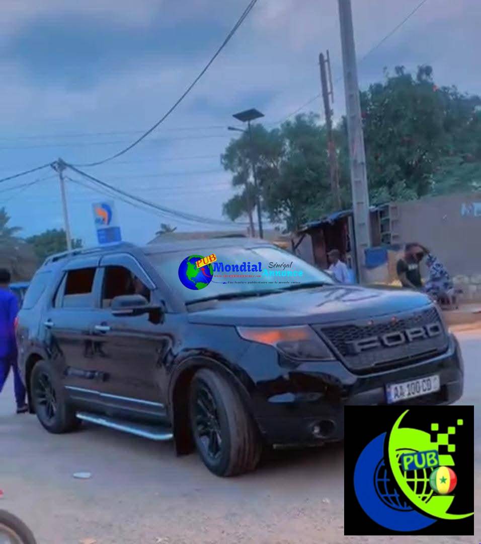 Ford Explorer de 2013 disponible pour 2 300 000 F CFA