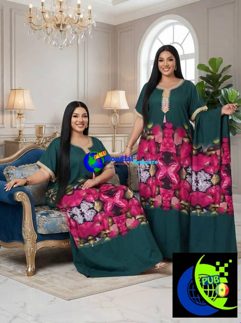 Robes d’Été pour Femmes disponibles à Dakar pour 5 000 F CFA seulement