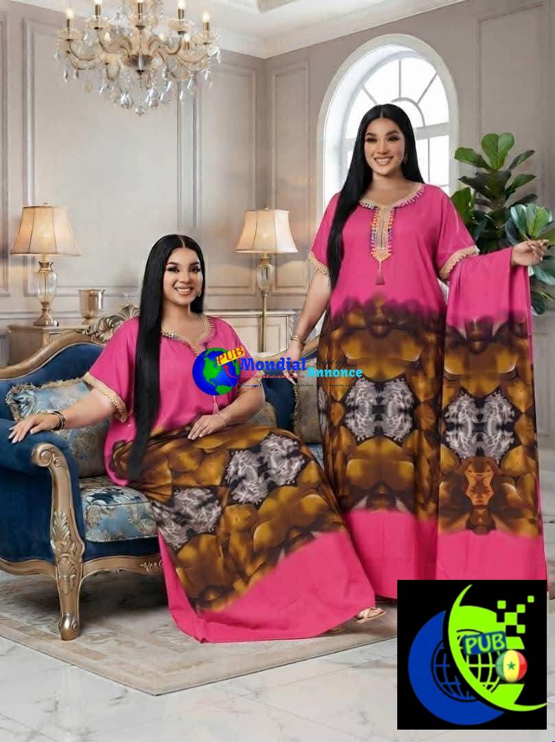Robes d’Été pour Femmes disponibles à Dakar pour 5 000 F CFA seulement