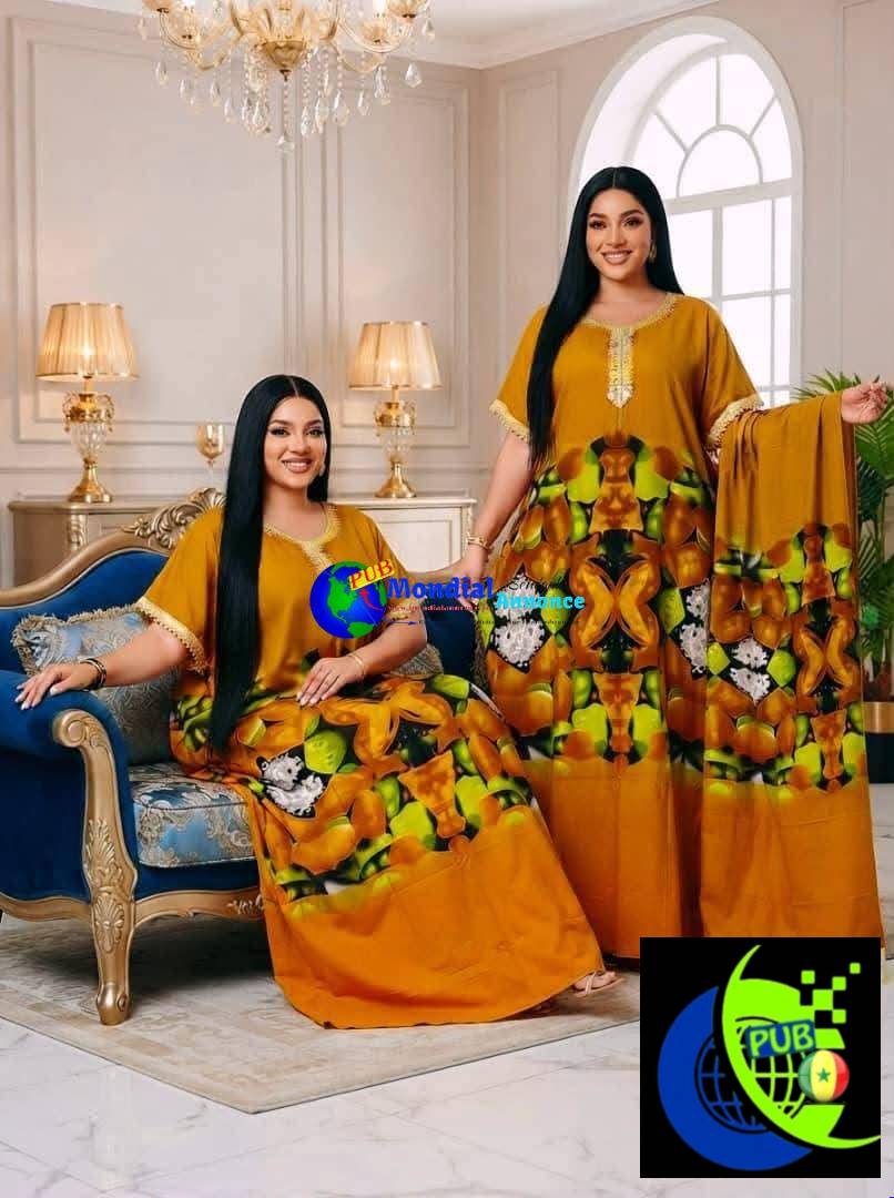 Robes d’Été pour Femmes disponibles à Dakar pour 5 000 F CFA seulement
