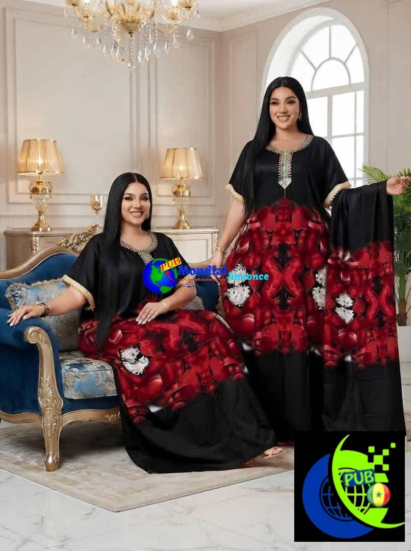 Robes d’Été pour Femmes disponibles à Dakar pour 5 000 F CFA seulement