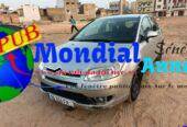 Citroën C4 Diesel Manuel (Moteur DV6) à vendre. Prix : 2 500 000 F CFA