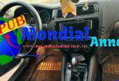 Volkswagen Jetta Full Option de 2017 disponible. Prix : 4 700 000 F CFA
