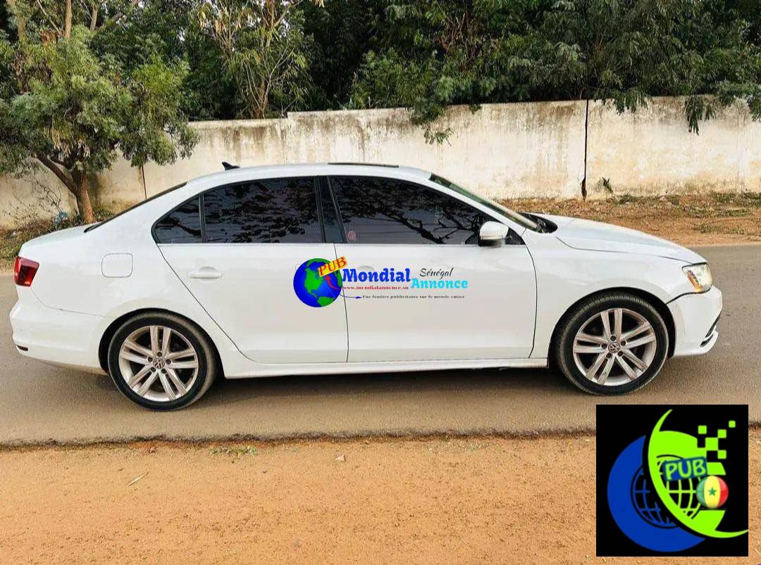 Volkswagen Jetta Full Option de 2017 disponible. Prix : 4 700 000 F CFA