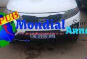 Kia Sorento Automatique Essence (Année 2012) à vendre à un Prix Abordable