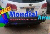 Kia Sorento Automatique Essence (Année 2012) à vendre à un Prix Abordable
