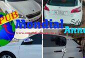 Peugeot 308 Diésel Manuelle de 2016 disponible à 5 300 000 F CFA