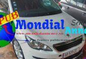 Peugeot 308 Diésel Manuelle de 2016 disponible à 5 300 000 F CFA