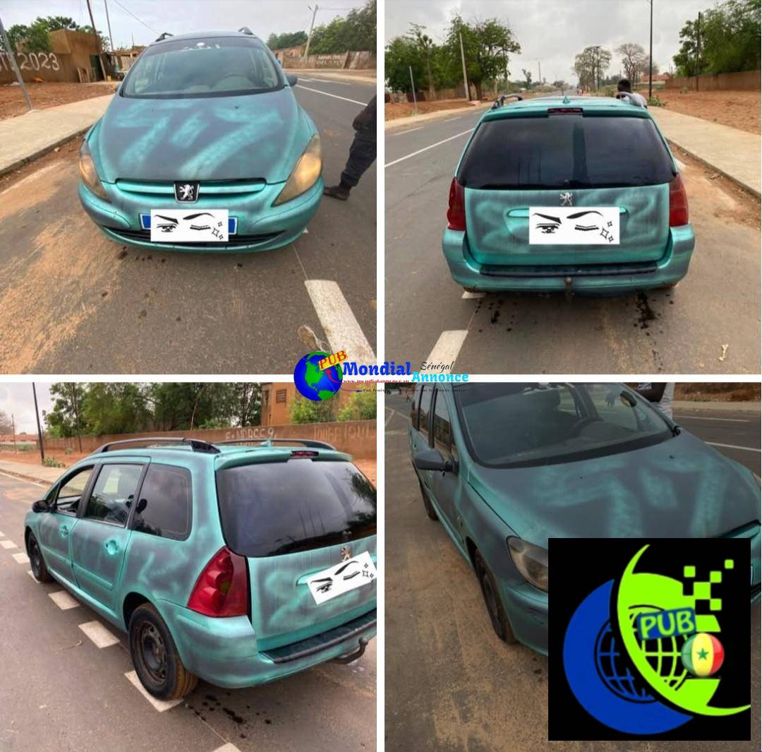 Peugeot 307 Break Venant en vente. Prix : 1 300 000 F CFA