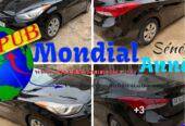 Hyundai Elantra Automatique de 2013 en vente. Prix : 3 600 000 F CFA