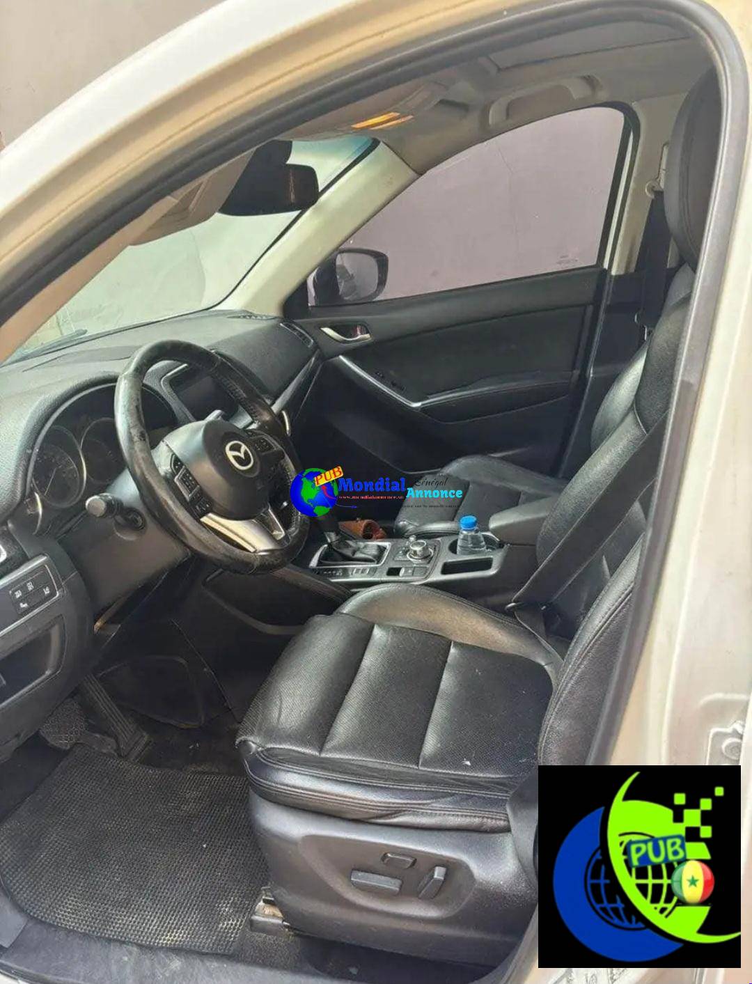Mazda CX-5 4×4 Automatique de 2016 à vendre. Prix : 5 500 000 F CFA