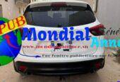 Mazda CX-5 4×4 Automatique de 2016 à vendre. Prix : 5 500 000 F CFA