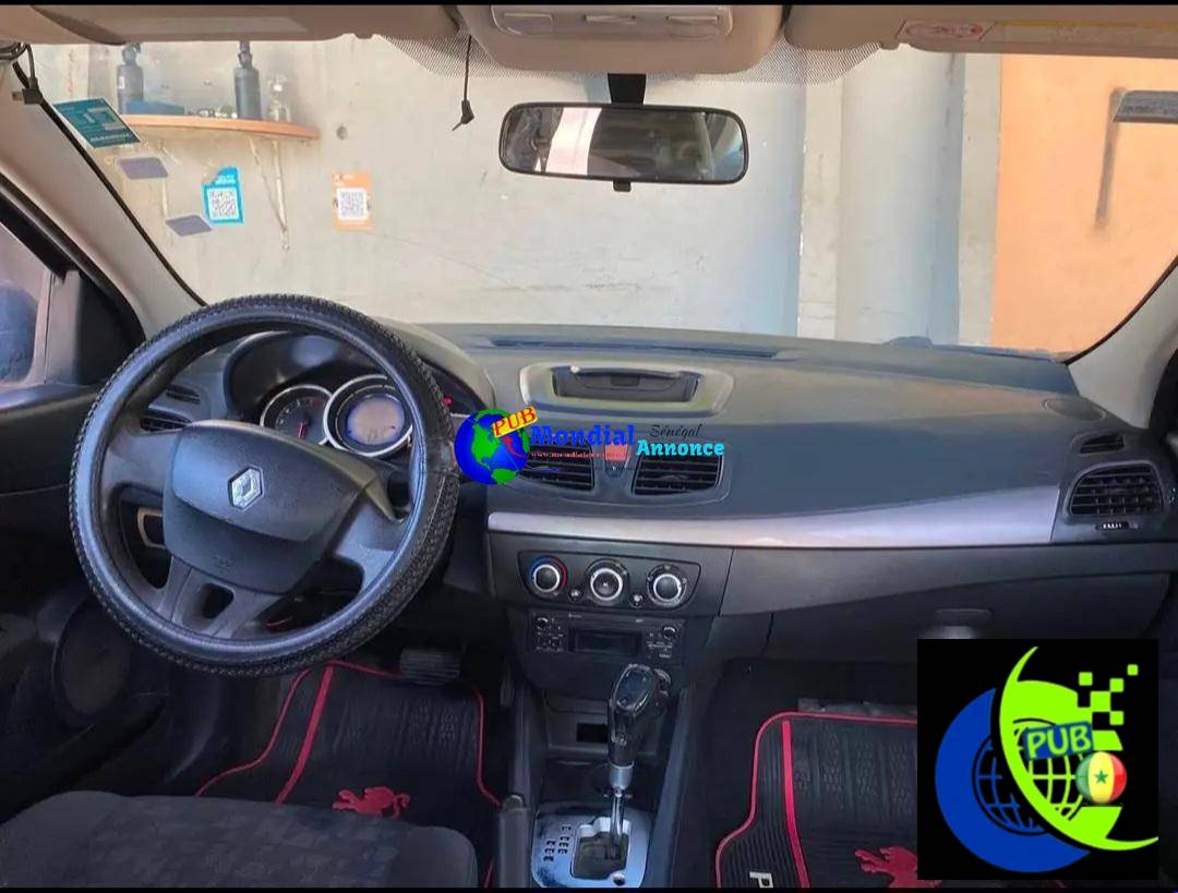 Vente : Renault Fluence de 2015 à Dakar pour 3 100 000 F CFA