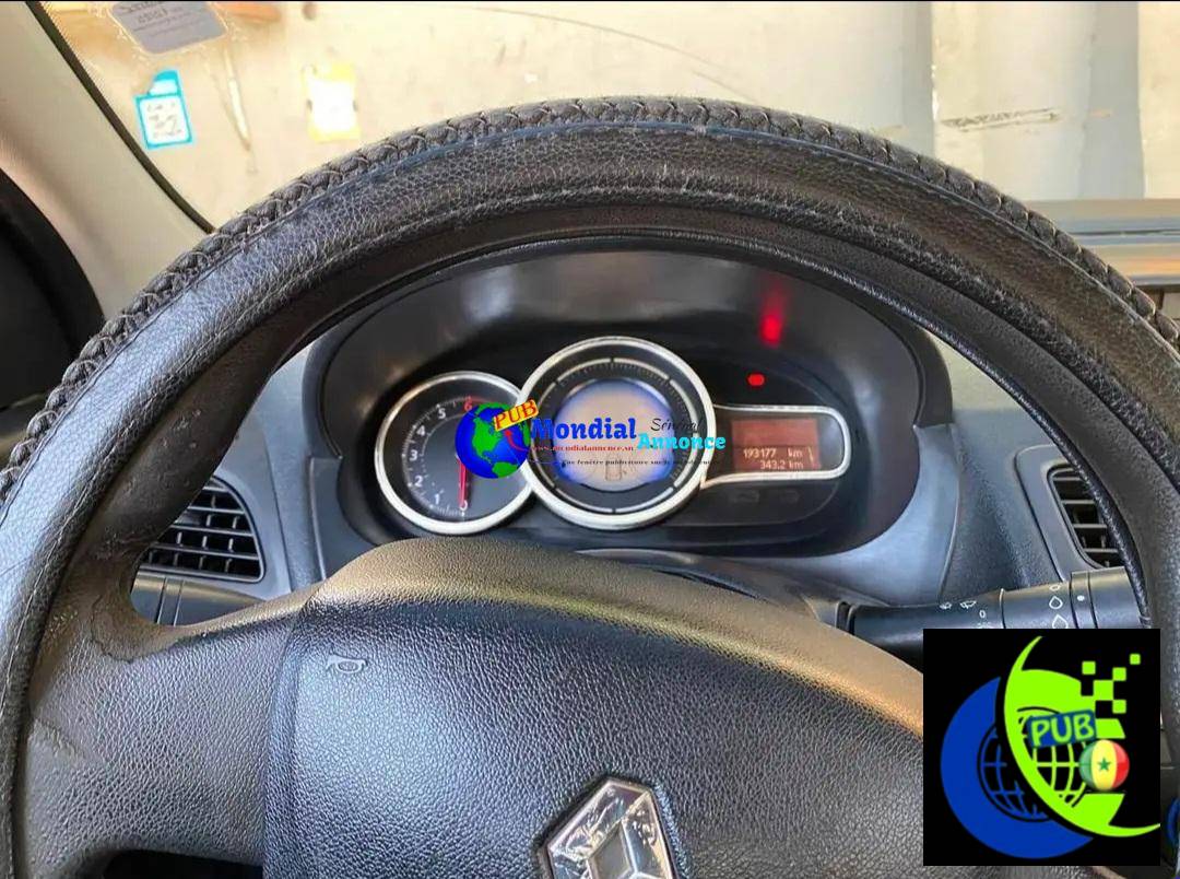 Vente : Renault Fluence de 2015 à Dakar pour 3 100 000 F CFA
