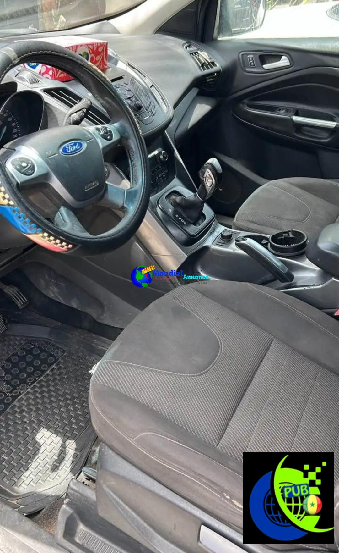 Ford Escape 2.0 Essence Automatique de 2013 à vendre à Dakar