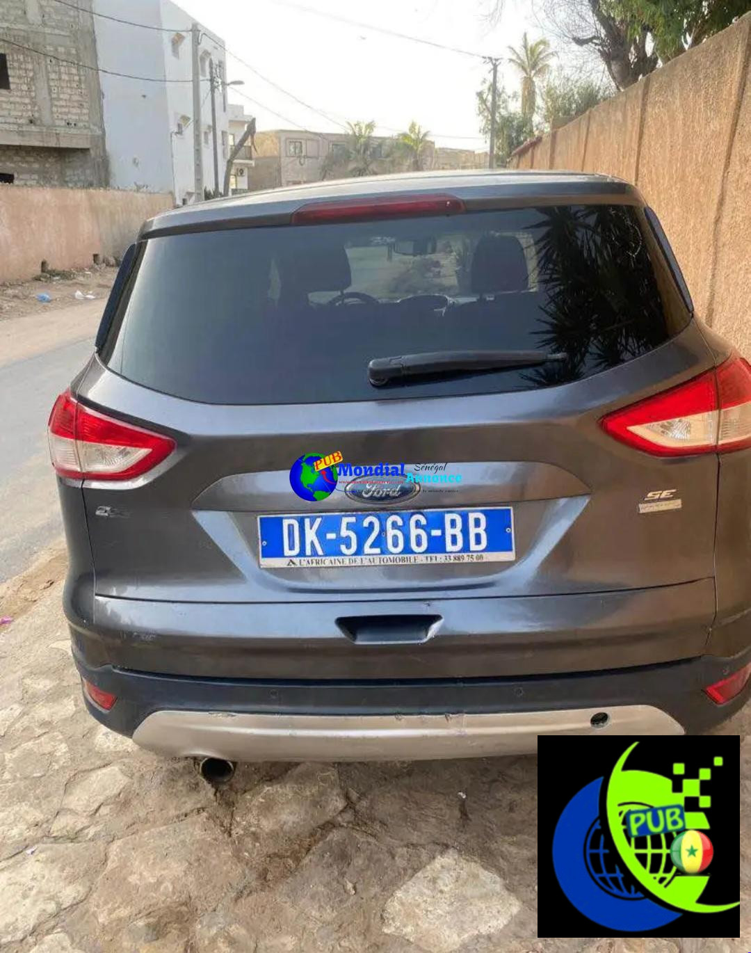 Ford Escape 2.0 Essence Automatique de 2013 à vendre à Dakar