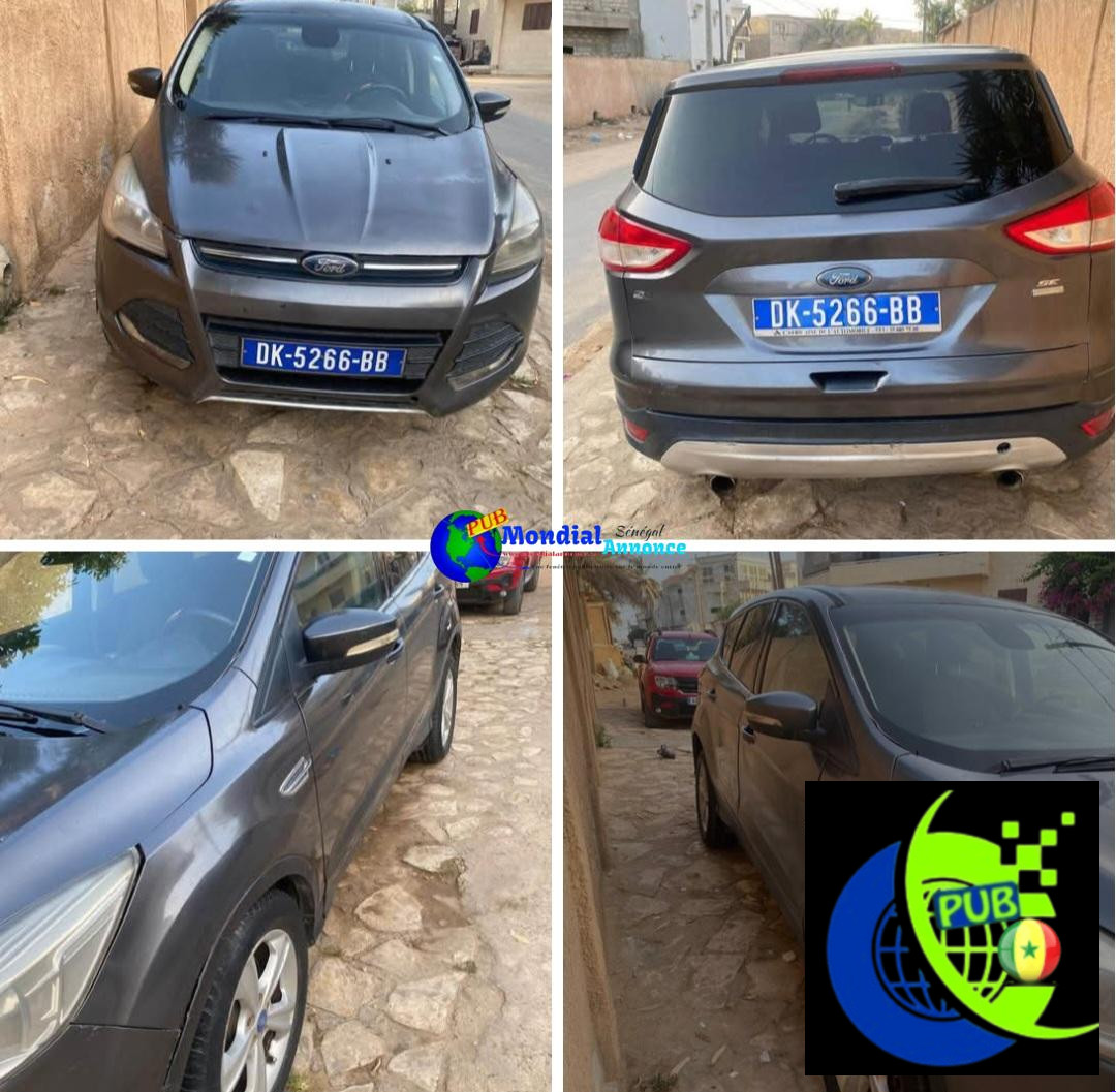 Ford Escape 2.0 Essence Automatique de 2013 à vendre à Dakar