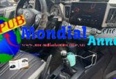 Toyota RAV4 Diesel Manuel de 2014 disponible à Dakar