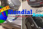 Hyundai Santa Fe Automatique de 2014 disponible à Dakar
