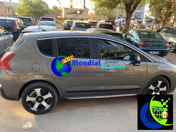 Peugeot 3008 Diesel Manuel 2011 En Excellent État